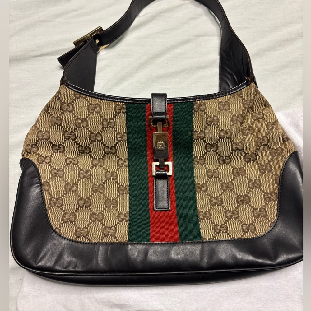 Gucci Jackie Handbag